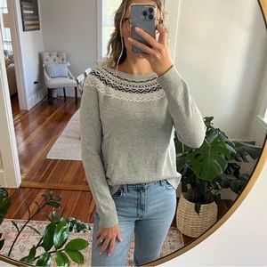 Banana Republic Cotton Sweater